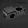 Ruff McKay drinking Stem  Black/CP
