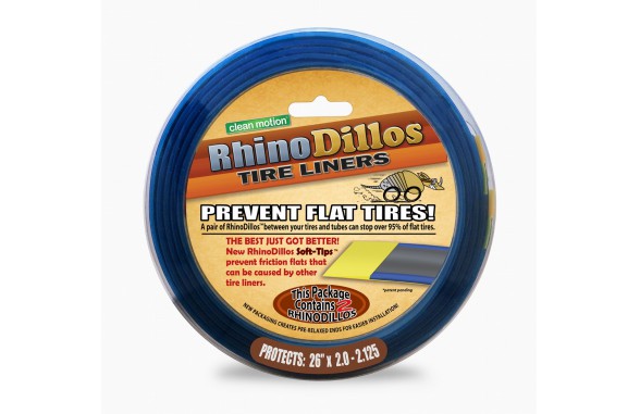 Rhino Dillos 26x2.0~2.125
