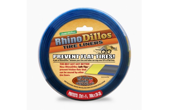 Rhino Dillos 27x1 1/8~1/3、700 x 28~35C