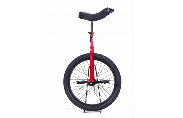 Beach Cruiser FOD20_ Free Style Unicycle(一輪車)/ Red | SLOW CYCLE