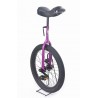FOD20_ Free Style Unicycle(一輪車)/ Purple