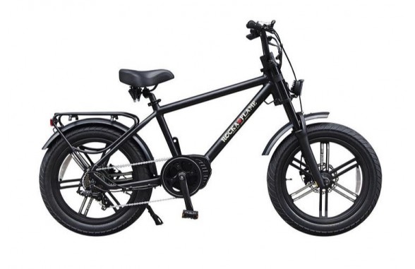 ROCKA FLAME 【新着!入荷中!!】ROCKA FLAME HAYATE e-Bike(ライト付き