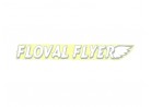 SE FLOVAL FLYER DOWN TUBE DECAL_WHITE