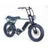 BRONX Buggy 20 e-Bikes / Matte Army Green