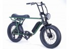 BRONX Buggy 20 e-Bikes / Matte Army Green