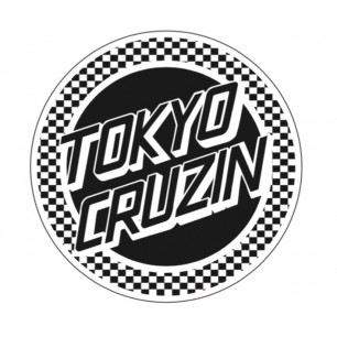 TOKYO CRUZIN ステッカー