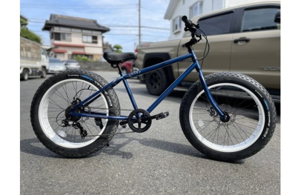 Bronx Cycles（ファットバイク）ファットバイク 