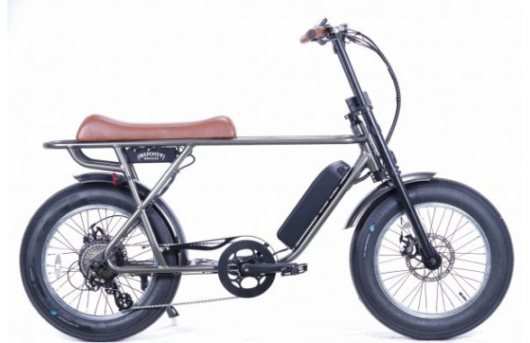 BRONX Buggy 20 e-Bikes / Granite Classic