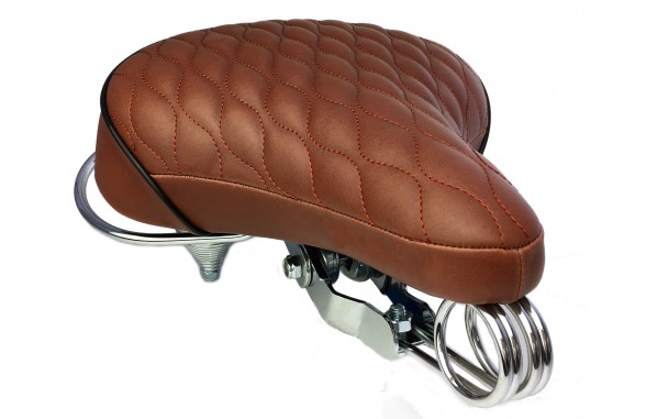 Cruiser Custom Saddle_Vintage Brown