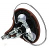 Cruiser Custom Saddle_Vintage Brown
