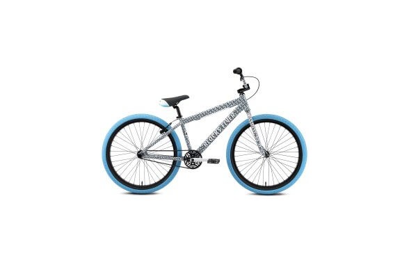 SE BIKES_BLOCKS FLYER 26”_BLACK | SLOW CYCLE