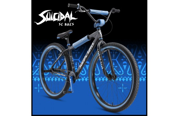 SE BIKES Suicidal Tendencies x SE Bikes Big Ripper. 29