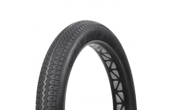 VEE Tire Chicane (20x4.0) Black