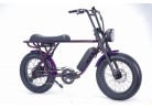 BRONX Buggy 20 e-Bikes / Amethysit