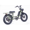 BRONX BUGGY 20 Stretch e-Bikes_Matte Army Green