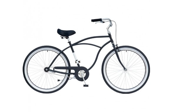! CYCLES(イーエムサイクルズ) BC101_Matte Black
