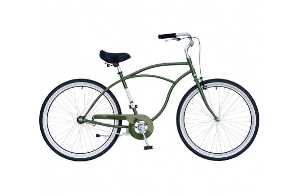 ! CYCLES(イーエムサイクルズ) BC101_Dark Green