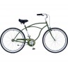 ! CYCLES(イーエムサイクルズ) BC101_Dark Green