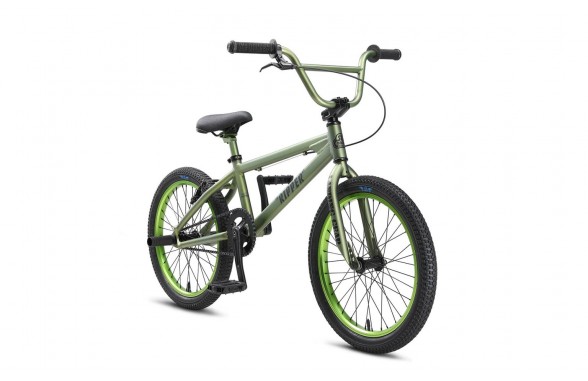 Ripper 20″_MATTE GREEN