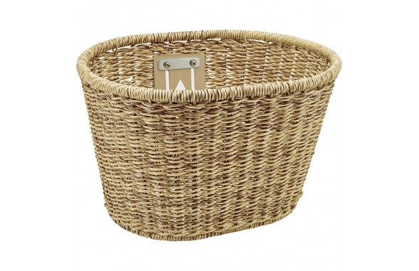 electra rattan basket