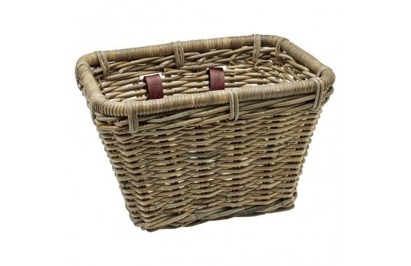 electra rattan basket