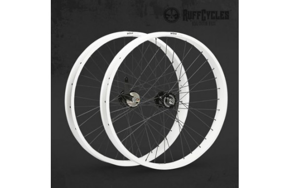 Ruff Wheels Set 26" 65 mm