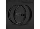 Ruff Wheel 26" 100 mm - Black